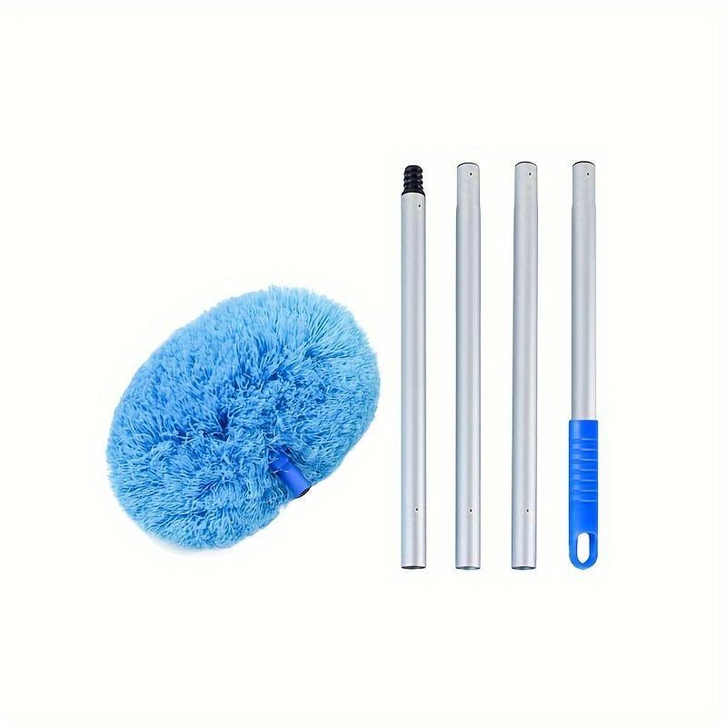 Ceiling Fan Cleaner Duster, Dust Removal Brush, Removable & Washable Microfiber Ceiling & Fan Duster, Summer Essentials, Halloween Gifts, Fall Decor